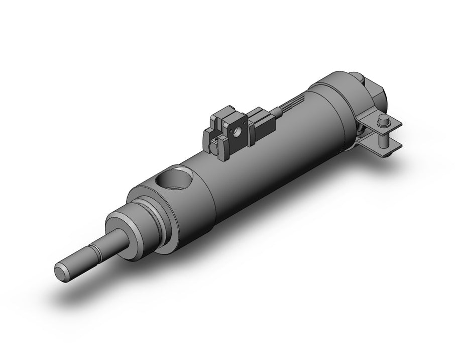 NCDMC075-0050T-M9PWLS NCM, Air Cylinder
