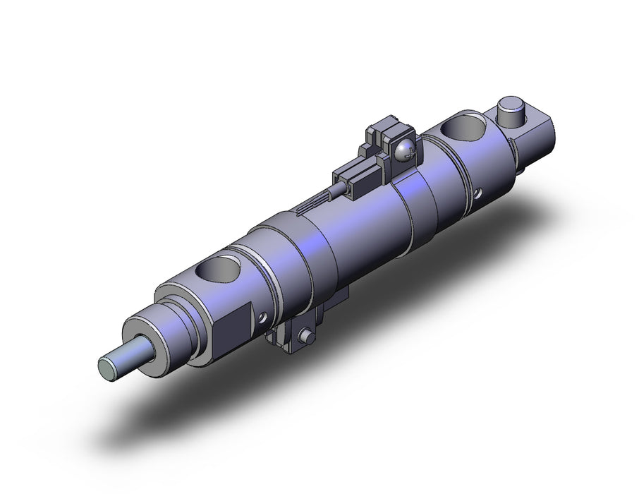NCDMC075-0100A-M9PMAPC NCM, Air Cylinder