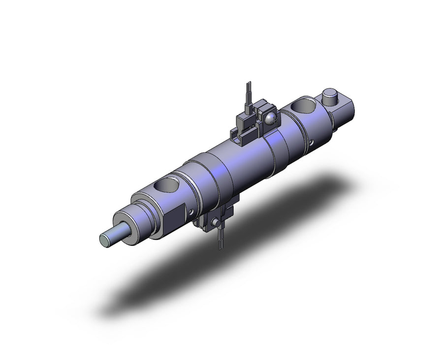 NCDMC075-0100A-M9PVSAPC NCM, Air Cylinder