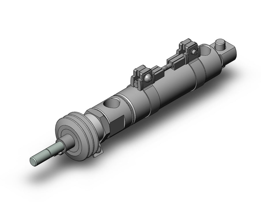 NCDMC075-0100CK-M9BW NCM, Air Cylinder
