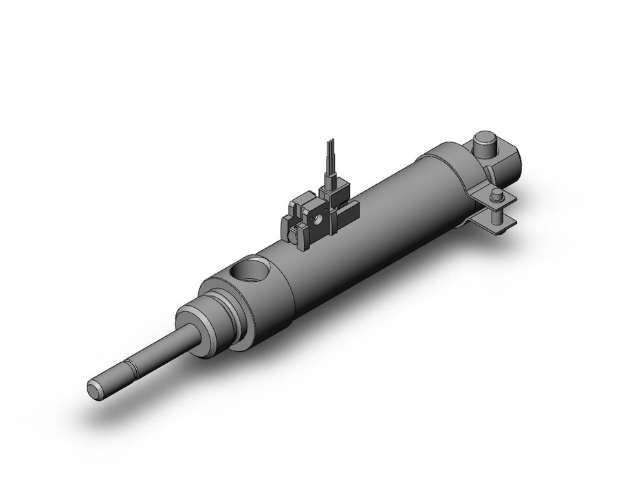 NCDMC075-0100CT-M9PWVZS NCM, Air Cylinder