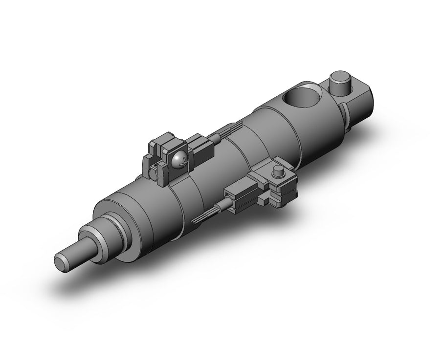 NCDMC075-0100S-M9PSAPC NCM, Air Cylinder