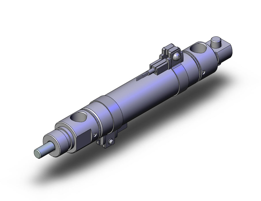 NCDMC075-0200A-M9PSAPC NCM, Air Cylinder