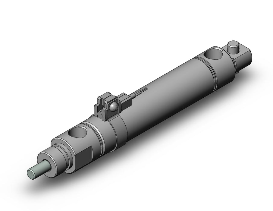 NCDMC075-0200C-A93S NCM, Air Cylinder