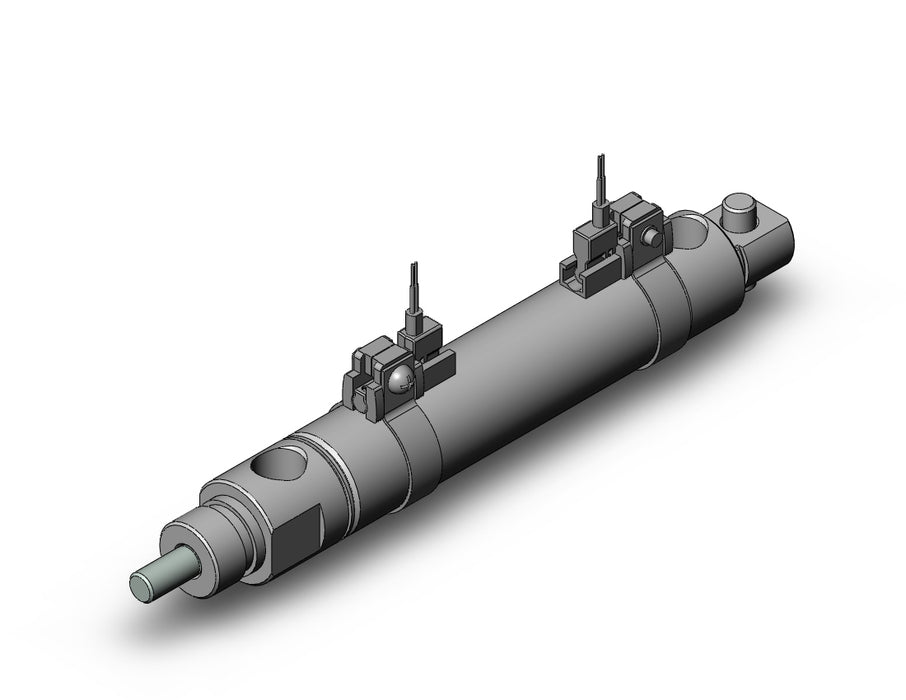 NCDMC075-0200C-M9BVZ NCM, Air Cylinder