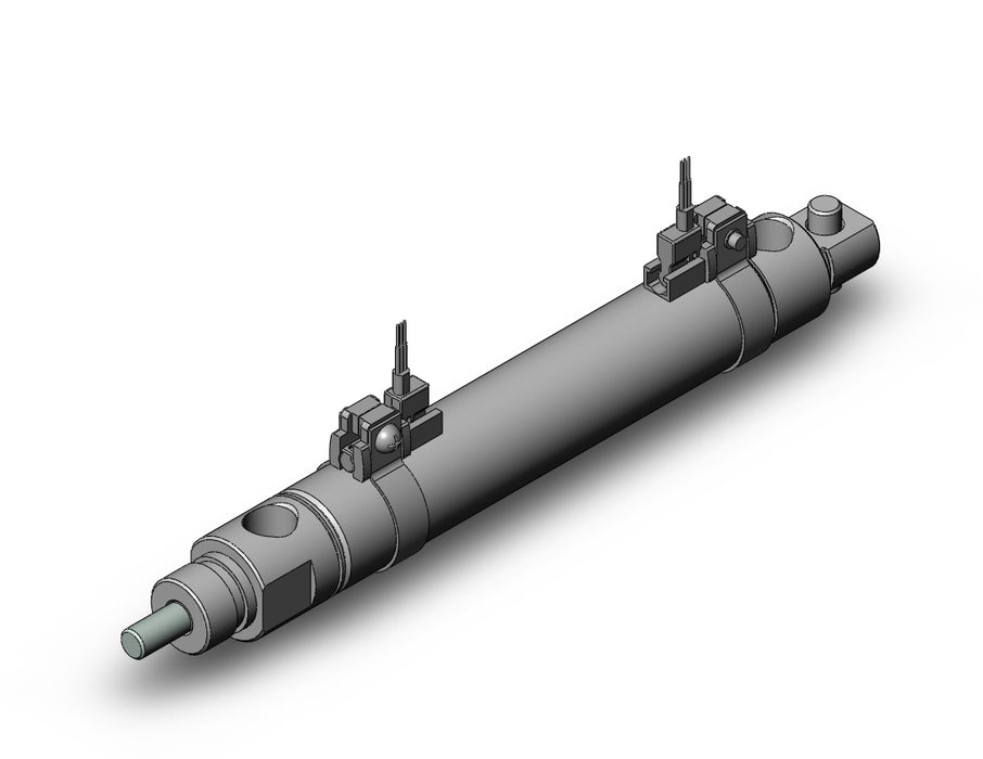 NCDMC075-0300-M9PVL NCM, Air Cylinder