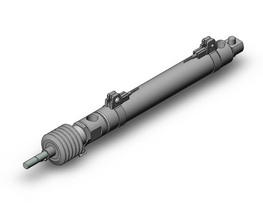 NCDMC075-0400K-M9NWSAPC NCM, Air Cylinder