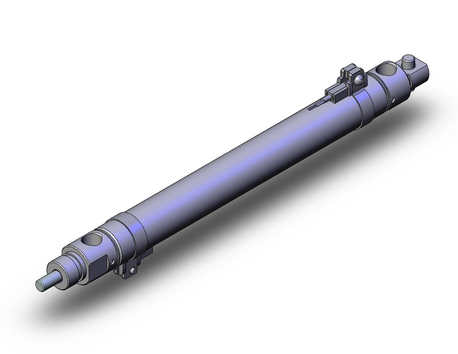 NCDMC075-0600A-A93L NCM, Air Cylinder
