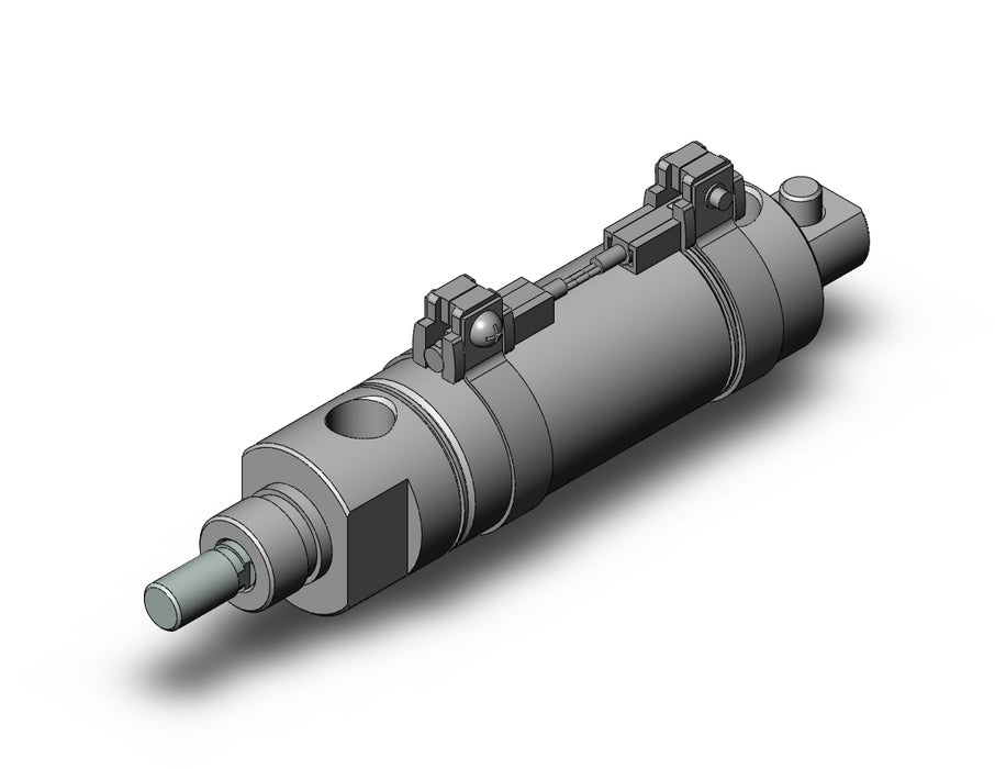 NCDMC106-0100-A93L NCM, Air Cylinder