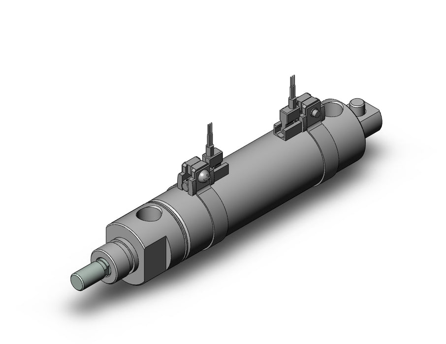 NCDMC106-0200C-M9NVM NCM, Air Cylinder
