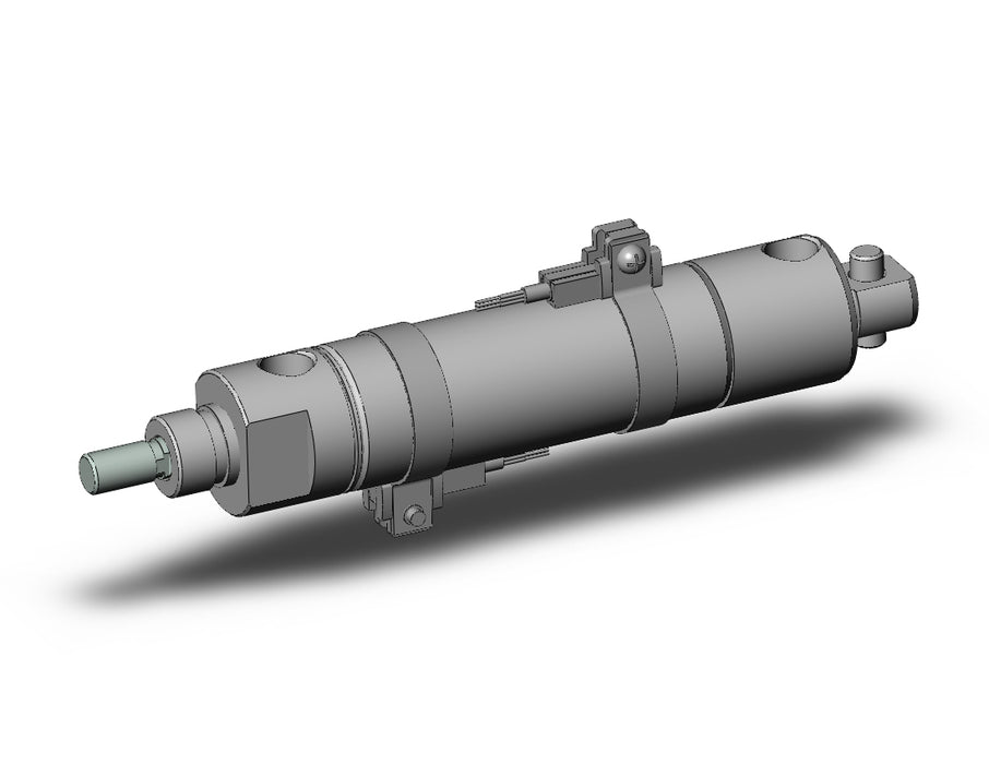 NCDMC106-0200C-M9PW-XC6 NCM, Air Cylinder