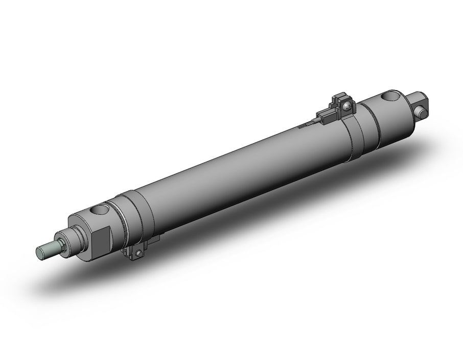 NCDMC106-0600-A93-X103US NCM, Air Cylinder