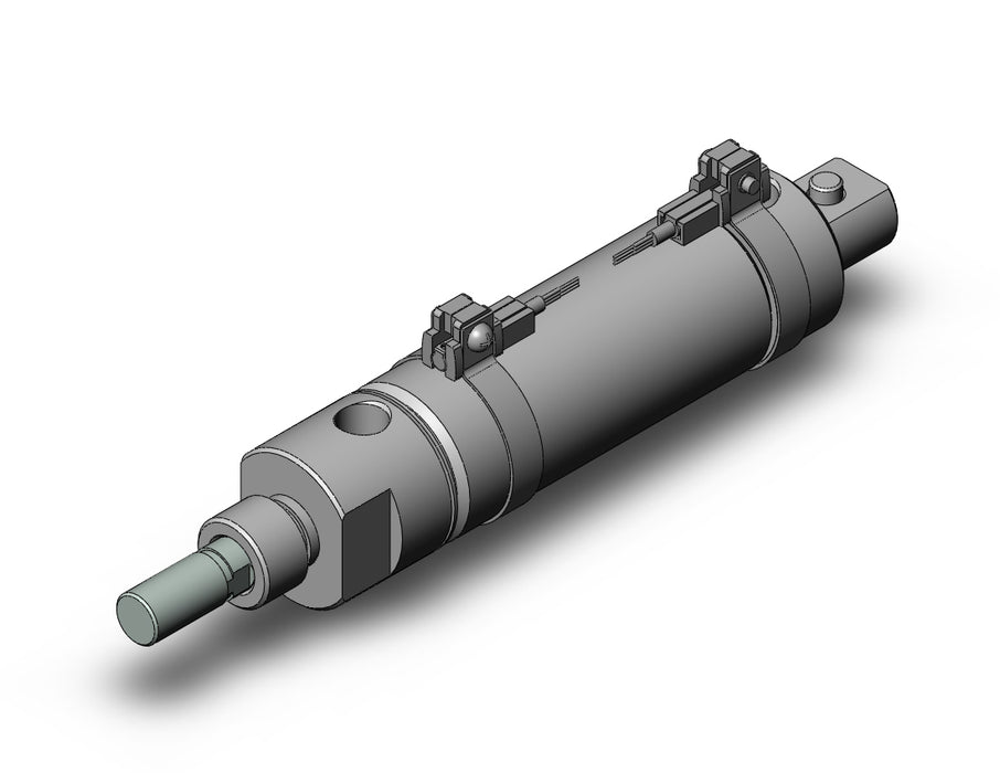 NCDMC125-0200-M9P NCM, Air Cylinder
