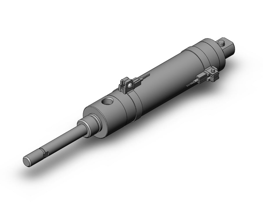 NCDMC125-0200CT-M9PZ NCM, Air Cylinder