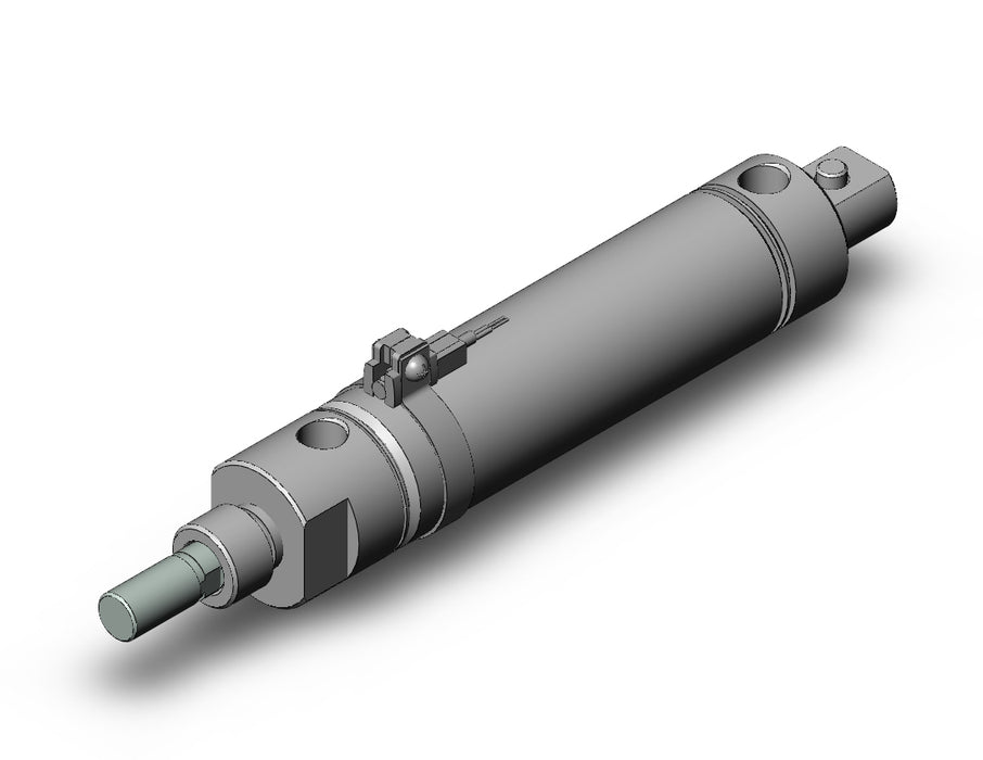 NCDMC125-0300-A93LS NCM, Air Cylinder