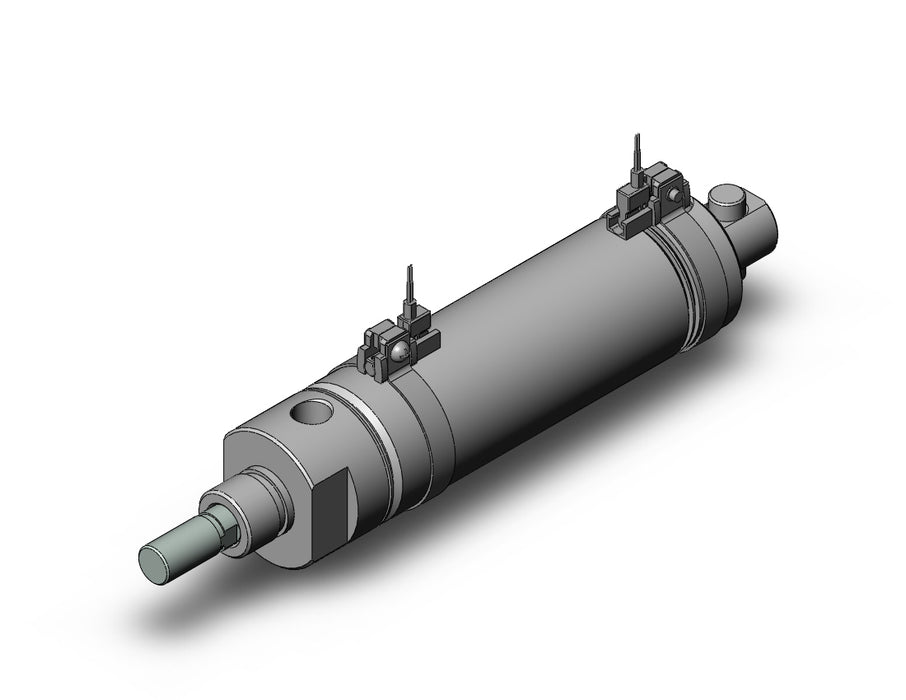 NCDMC150-0300-M9BVZ NCM, Air Cylinder