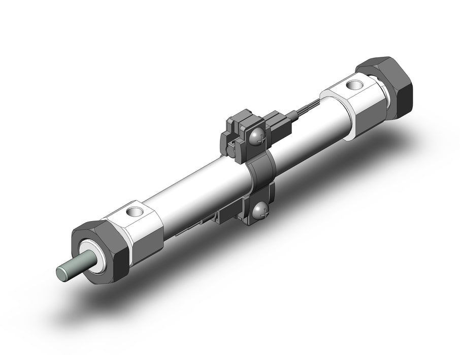 NCDME044-0200-M9PL NCM, Air Cylinder