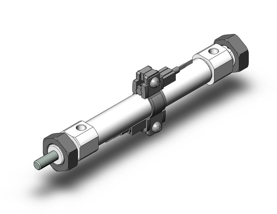 NCDME044-0200-M9PMAPC NCM, Air Cylinder