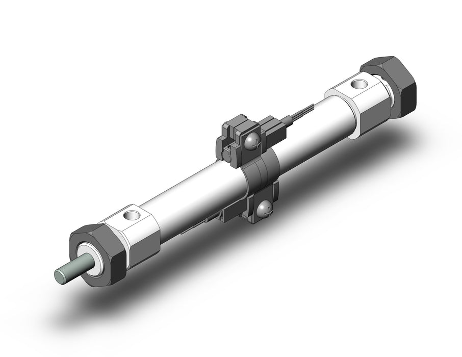 NCDME044-0200C-M9PW NCM, Air Cylinder