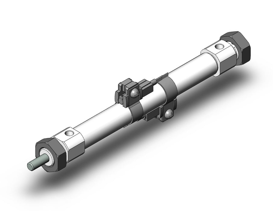 NCDME044-0300-M9PSAPC NCM, Air Cylinder