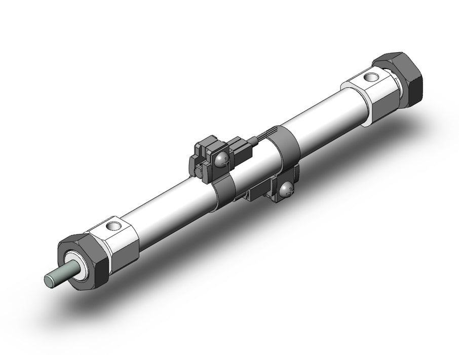 NCDME044-0300C-M9NSAPC NCM, Air Cylinder