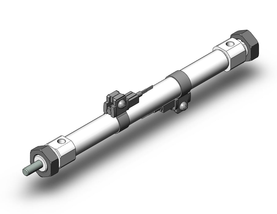 NCDME044-0400-M9NMAPC NCM, Air Cylinder