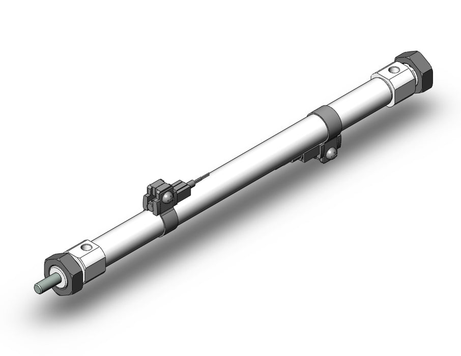 NCDME044-0600-M9BL NCM, Air Cylinder