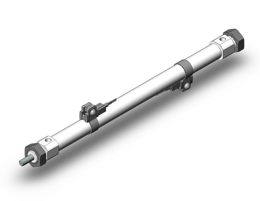 NCDME044-0600C-M9PZ NCM, Air Cylinder