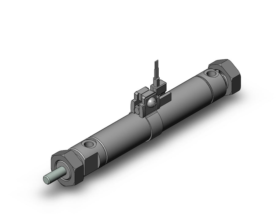 NCDME056-0200C-M9PVSDPCS NCM, Air Cylinder
