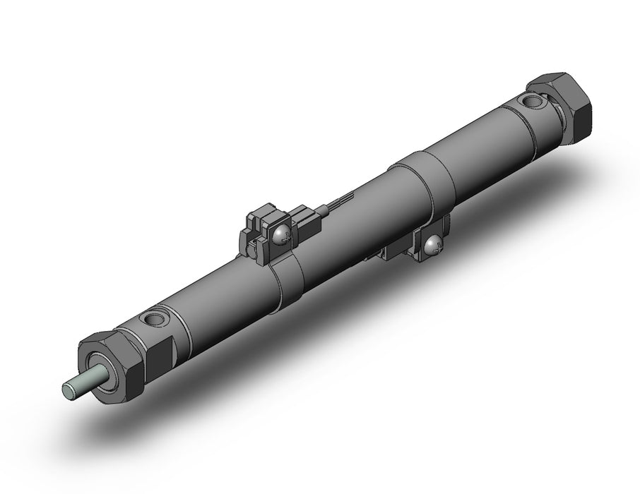NCDME056-0400-M9PW NCM, Air Cylinder