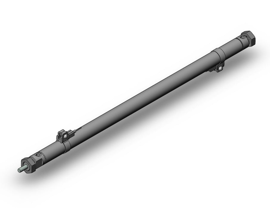 NCDME056-1200-M9BZ NCM, Air Cylinder