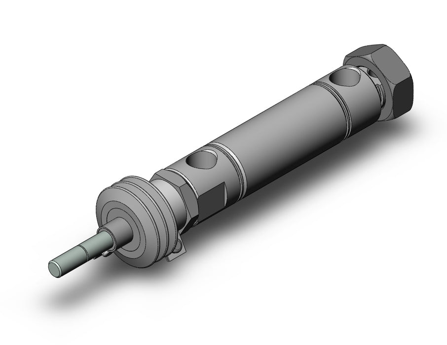 NCDME075-0050CK NCM, Air Cylinder