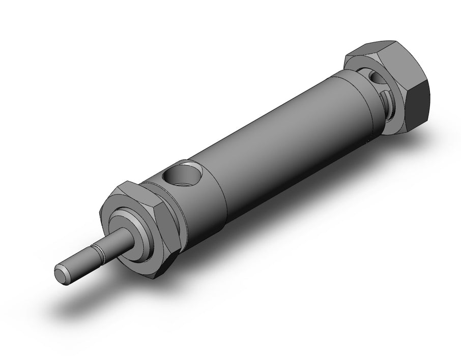 NCDME075-0050CT NCM, Air Cylinder
