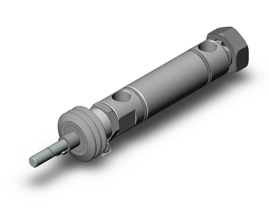 NCDME075-0050J NCM, Air Cylinder