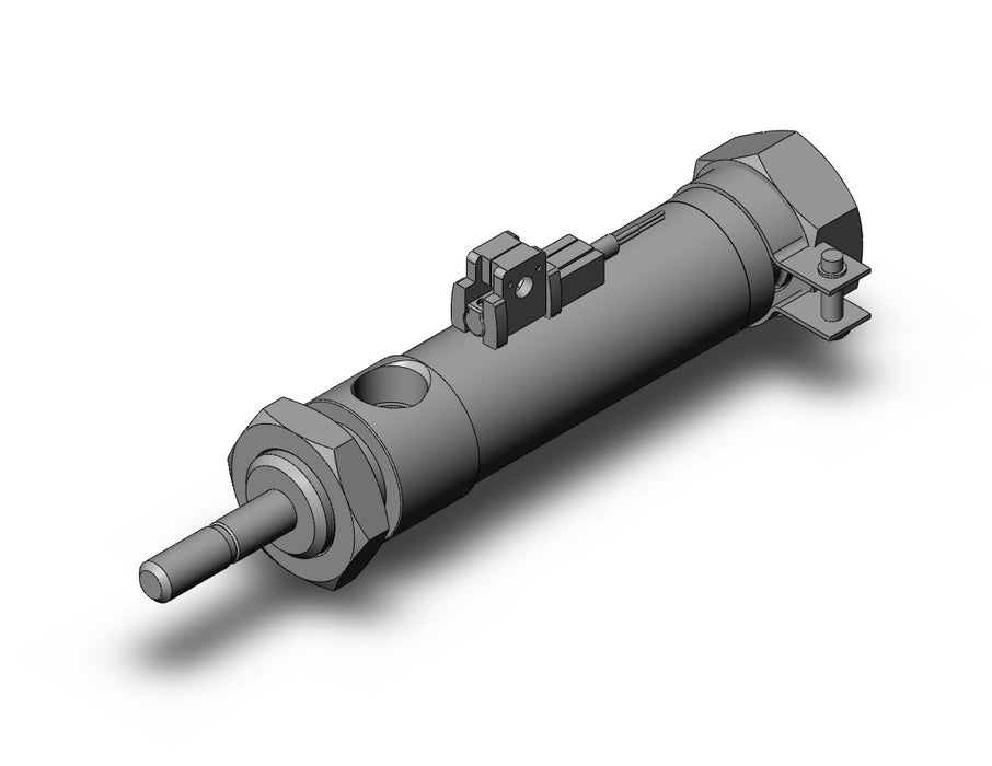 NCDME075-0050T-M9BLS NCM, Air Cylinder
