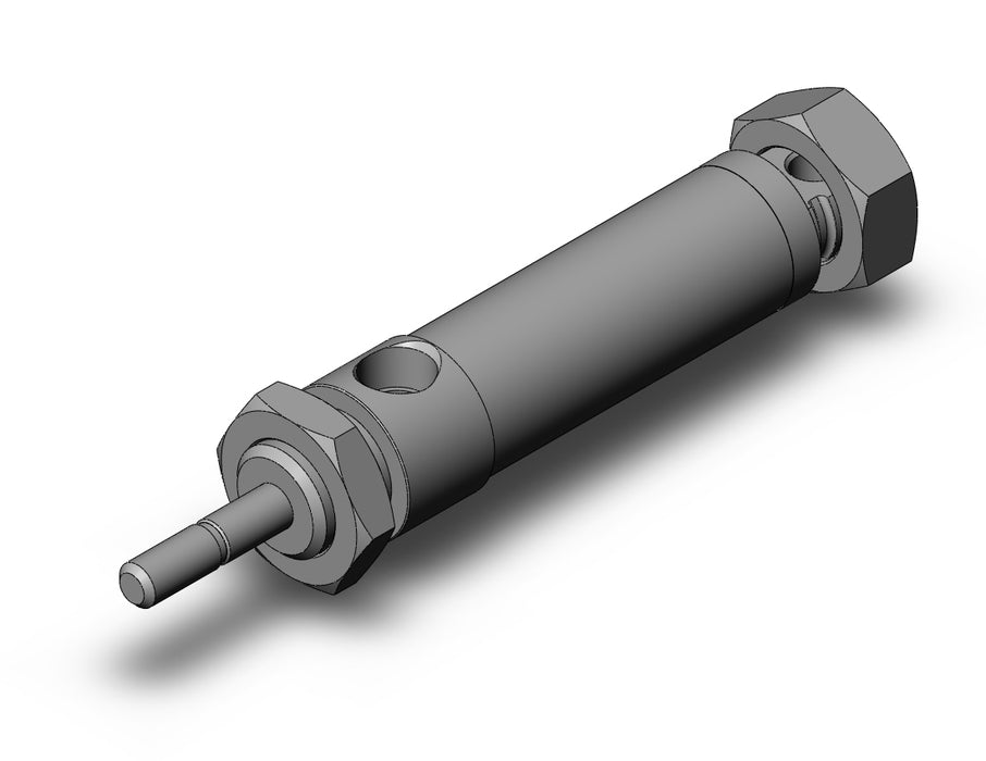 NCDME075-0050T NCM, Air Cylinder