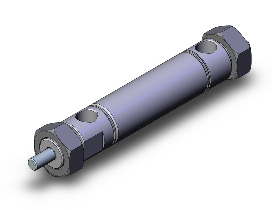 NCDME075-0100-X6009C NCM, Air Cylinder