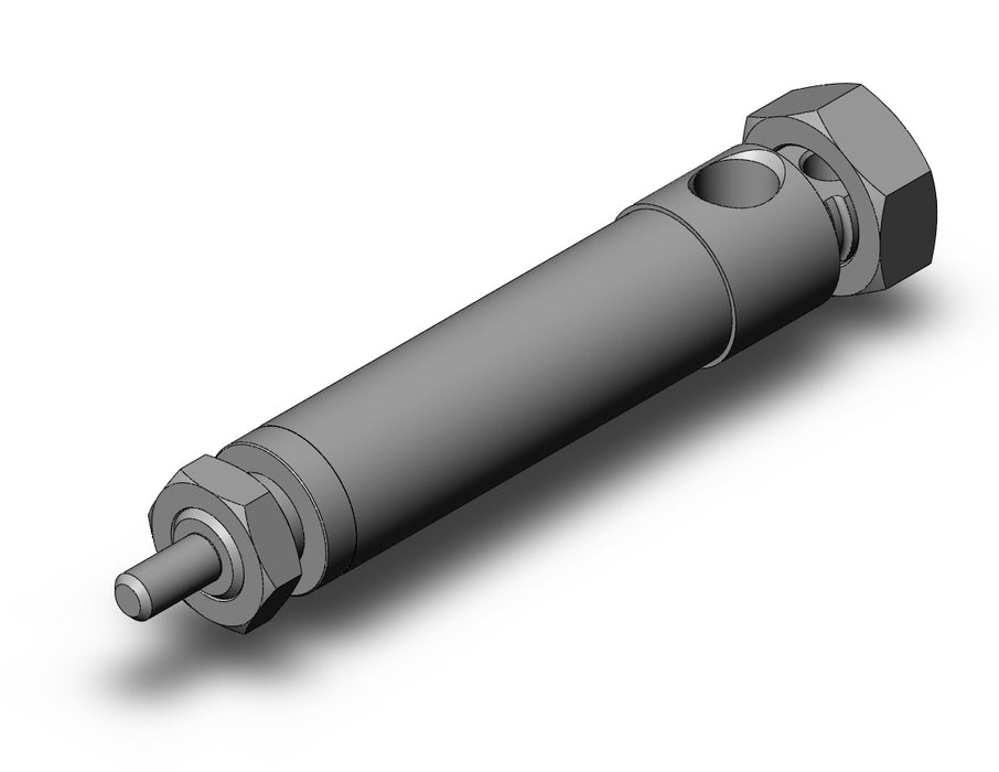 NCDME075-0100CS NCM, Air Cylinder