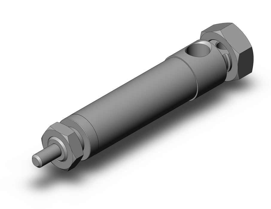 NCDME075-0100S NCM, Air Cylinder