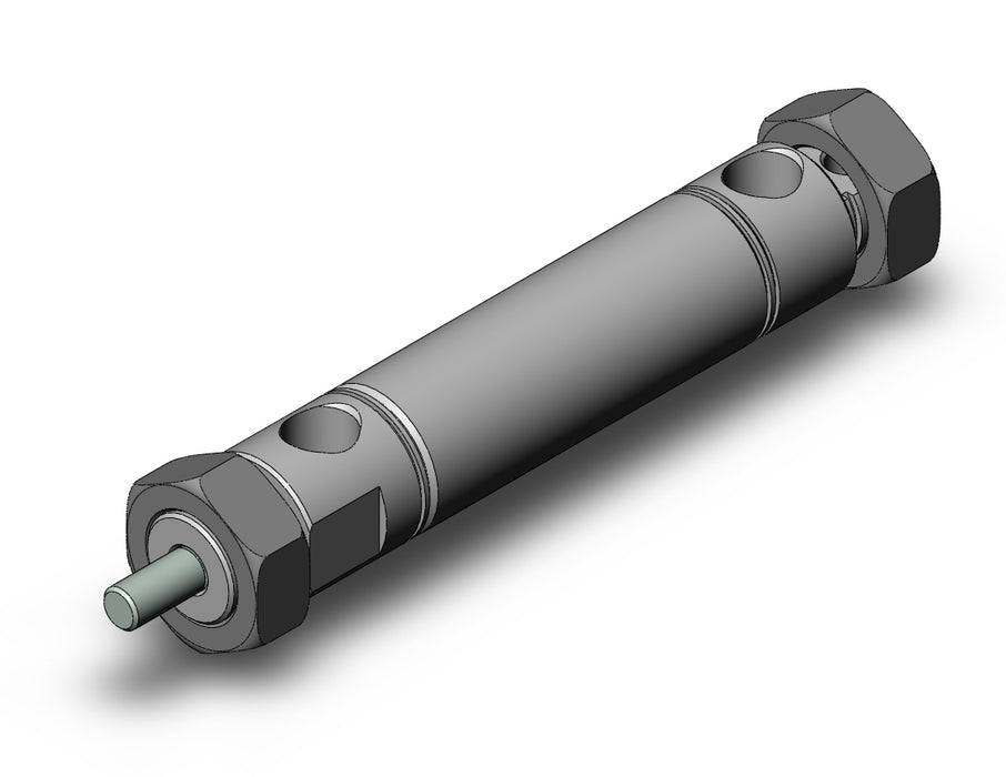 NCDME075-0100 NCM, Air Cylinder