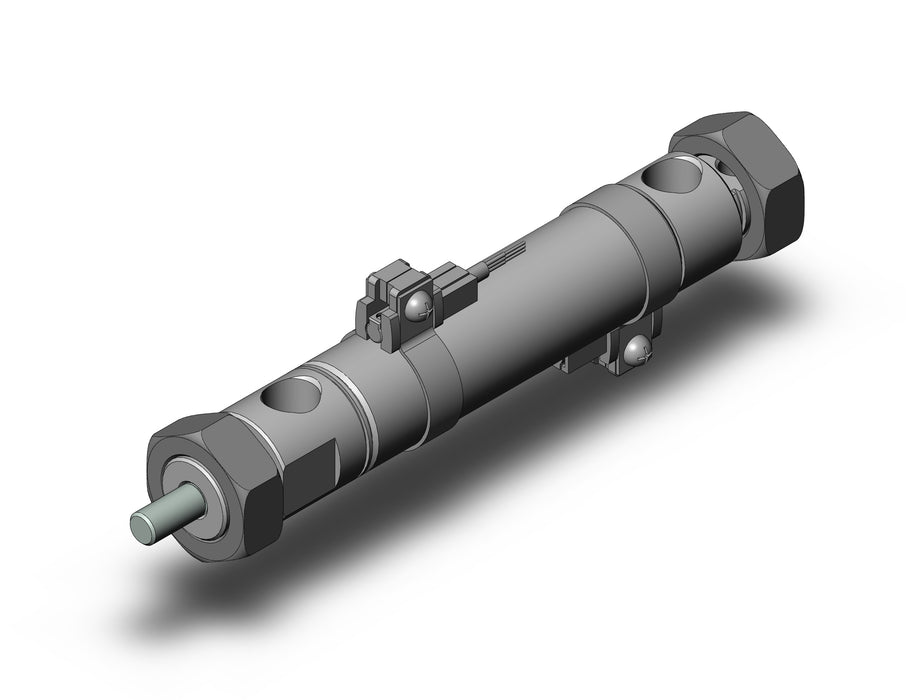 NCDME075-0150-M9NL NCM, Air Cylinder