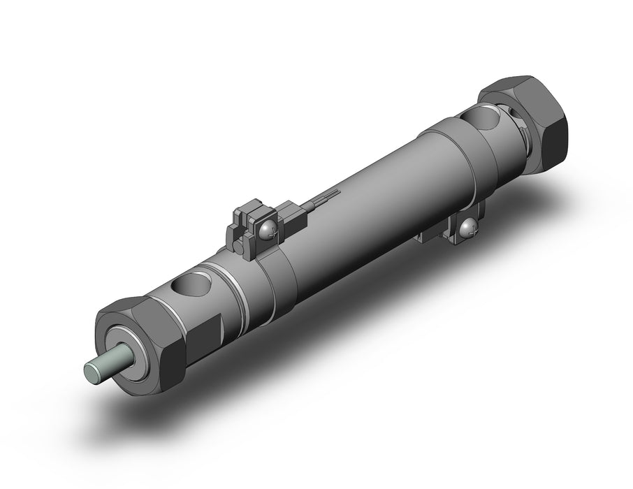 NCDME075-0200C-A93L NCM, Air Cylinder