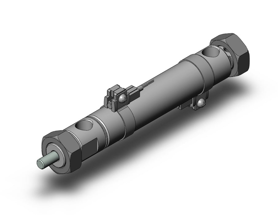 NCDME075-0200C-M9BSAPC NCM, Air Cylinder