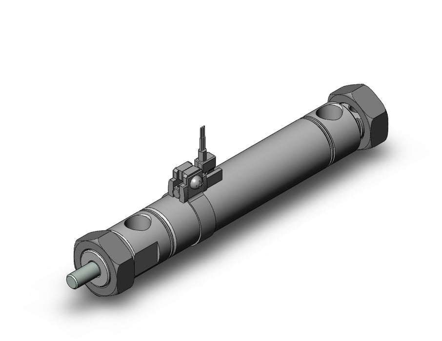 NCDME075-0200C-M9PVSDPCS NCM, Air Cylinder