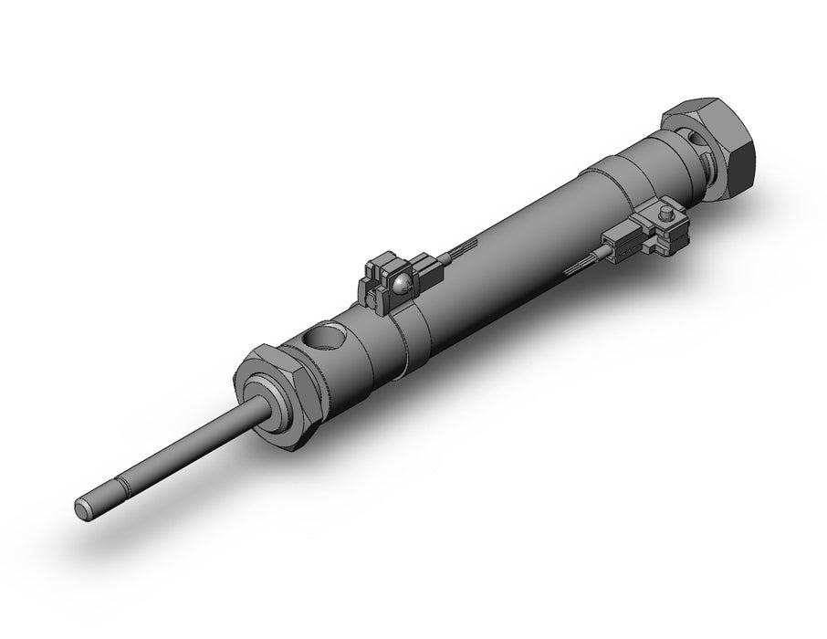 NCDME075-0200CT-M9PW NCM, Air Cylinder