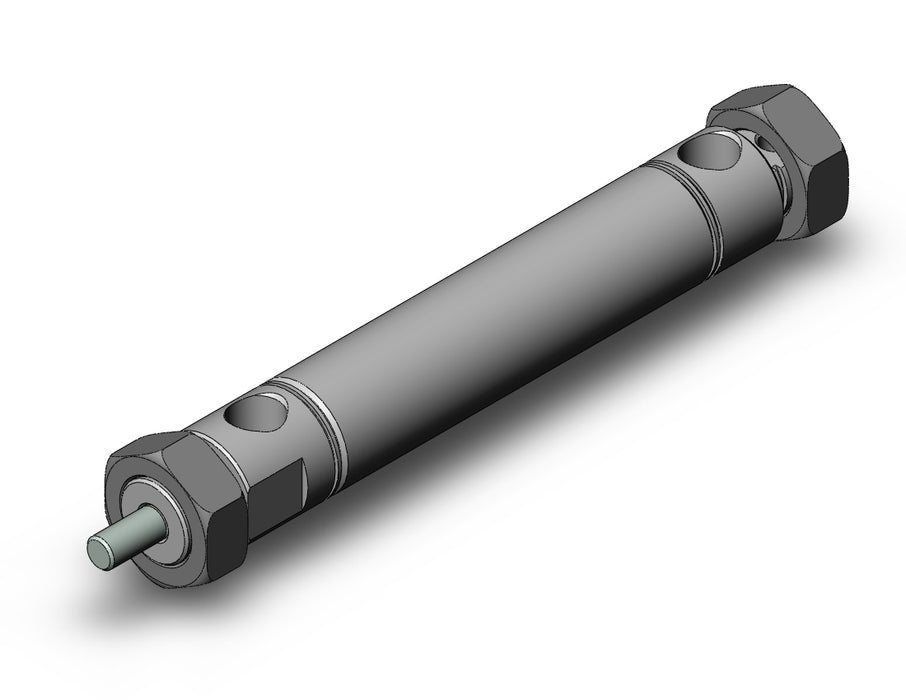 NCDME075-0200C NCM, Air Cylinder
