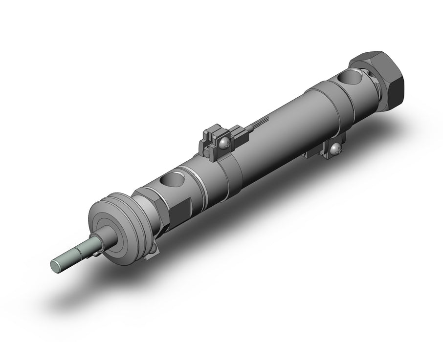 NCDME075-0200K-M9PWL NCM, Air Cylinder
