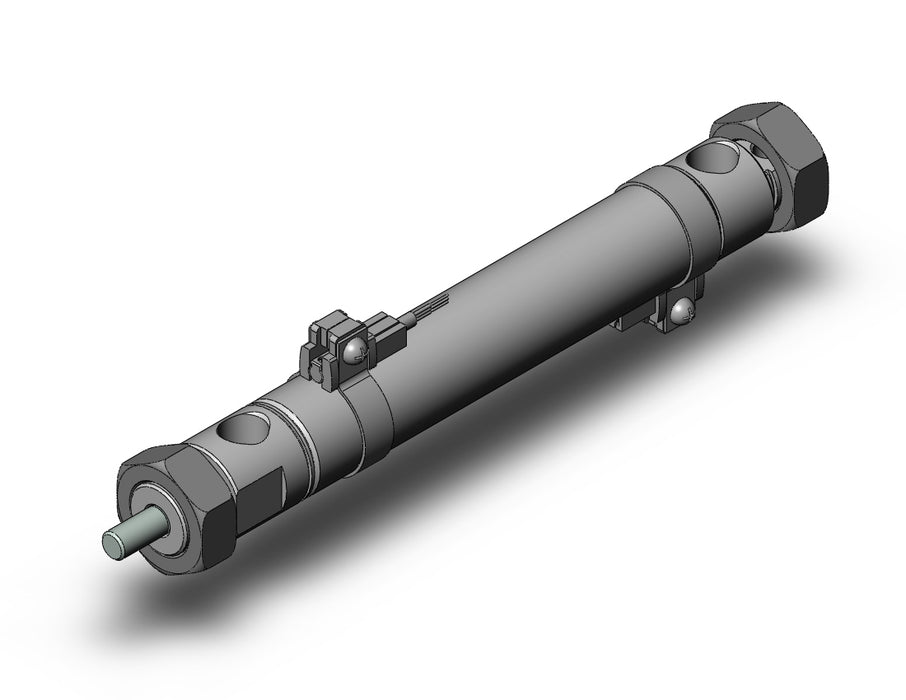 NCDME075-0300-M9NL NCM, Air Cylinder