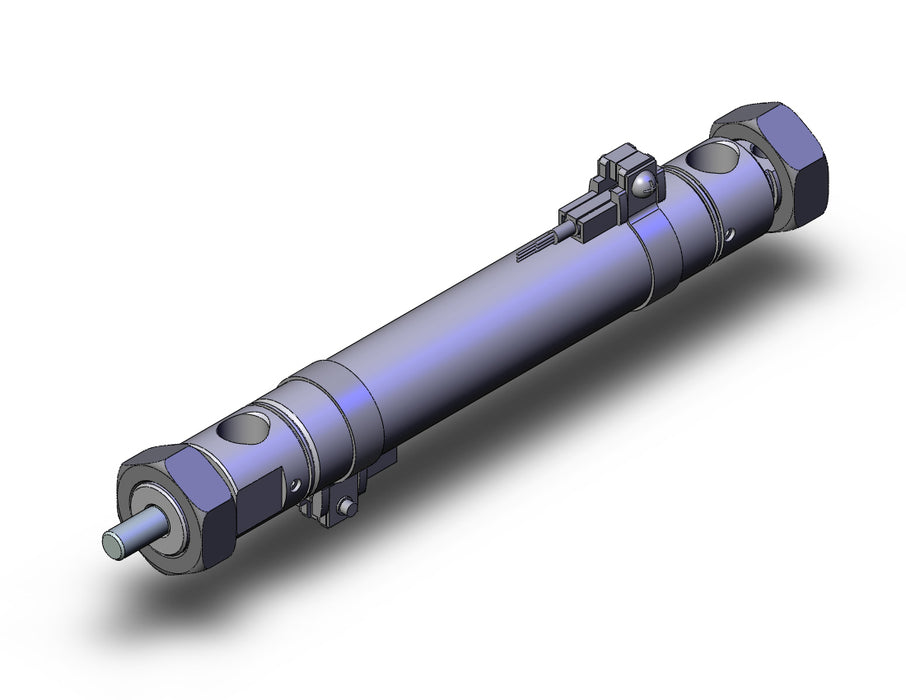 NCDME075-0300A-M9PSAPC NCM, Air Cylinder