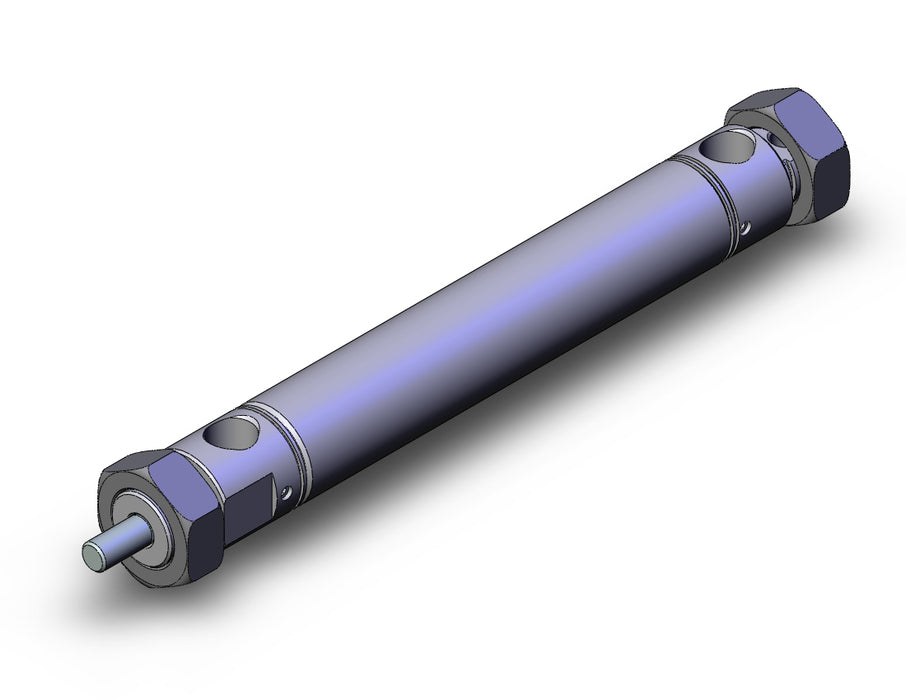 NCDME075-0300A NCM, Air Cylinder